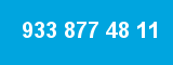 933 877 48 11